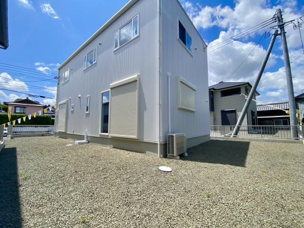 久留米市大善寺町藤吉　1号棟　全2棟