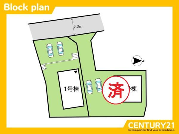 久留米市大善寺町藤吉　1号棟　全2棟