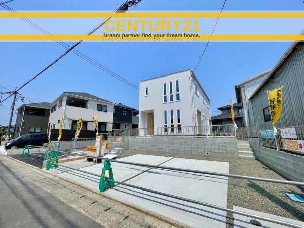 久留米市大善寺町藤吉　1号棟　全2棟
