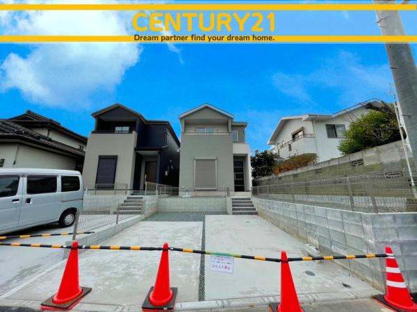宇美町光正寺3丁目1期　2号棟　全2棟
