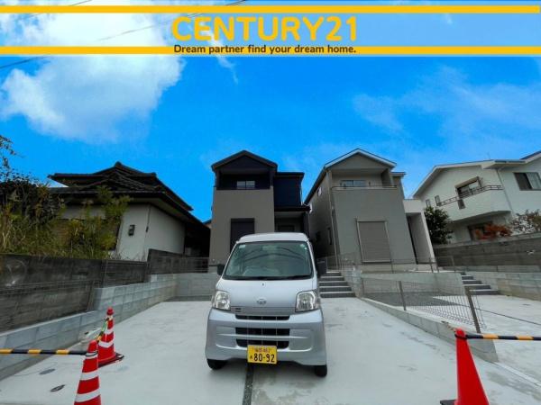 宇美町光正寺3丁目1期　1号棟　全2棟