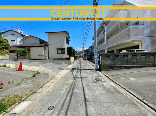 福岡市早良区飯倉５丁目の土地