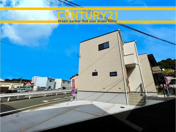 太宰府市水城3丁目　1号棟　全1棟
