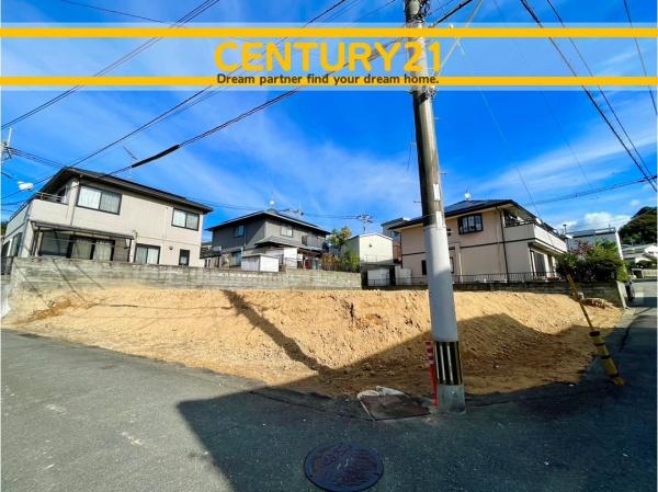 大野城市乙金東１丁目の土地