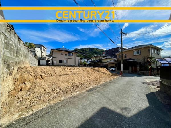 大野城市乙金東１丁目の土地
