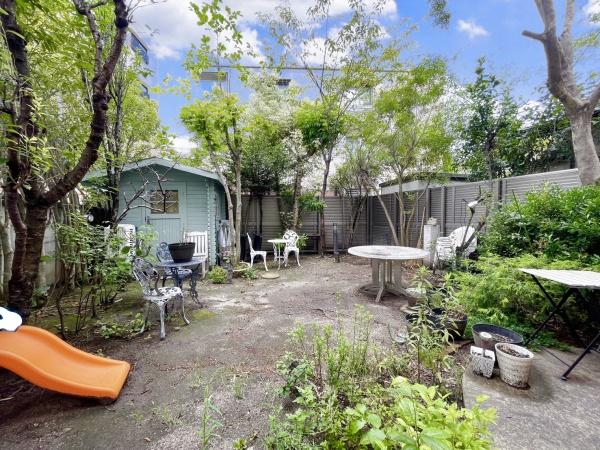 福岡市中央区鳥飼２丁目の中古一戸建て