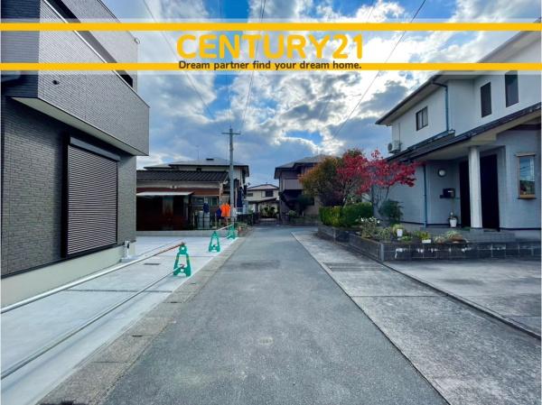 久留米市上津2丁目　2号棟　全1棟