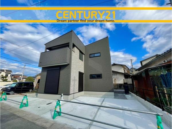 久留米市上津2丁目　2号棟　全1棟