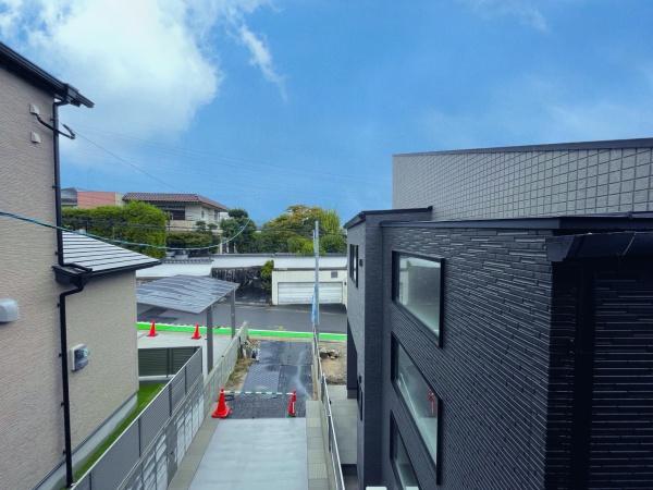 南区長住6丁目　2号棟　全3棟