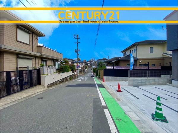 南区長住6丁目　1号棟　全3棟