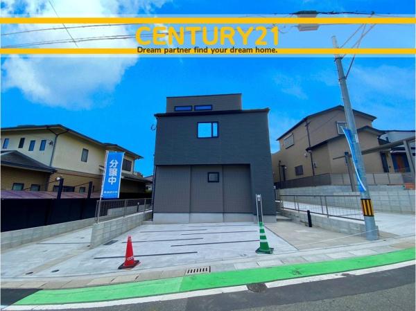 南区長住6丁目　1号棟　全3棟