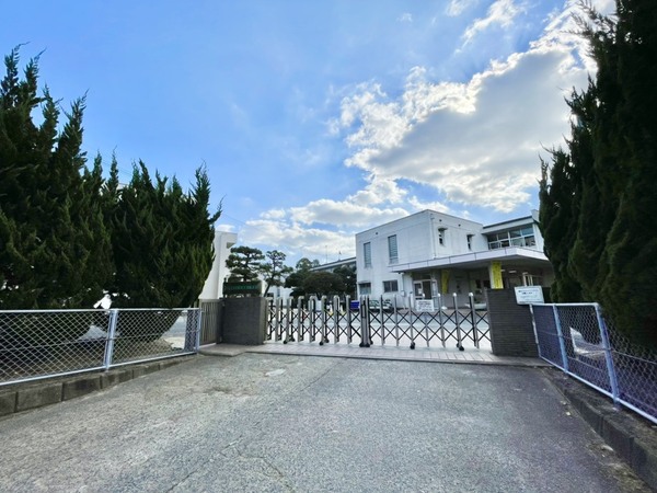 太宰府市吉松1丁目7期 4号棟 全5棟(太宰府市立水城西小学校)