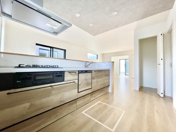 太宰府市吉松1丁目7期　4号棟　全5棟