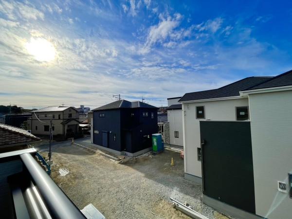 太宰府市吉松1丁目7期　4号棟　全5棟