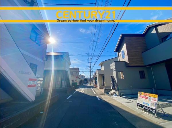 大野城市山田3丁目3期　2号棟　全2棟