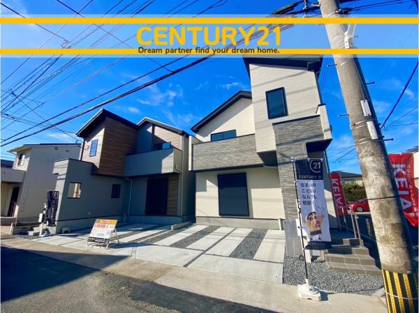 大野城市山田3丁目3期　2号棟　全2棟
