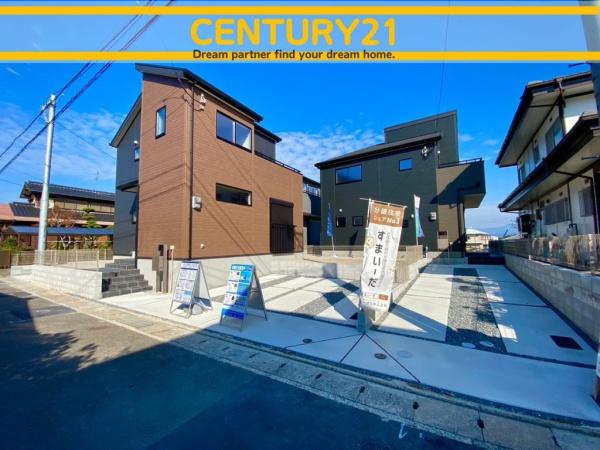 南区鶴田2丁目第十二　2号棟　全3棟