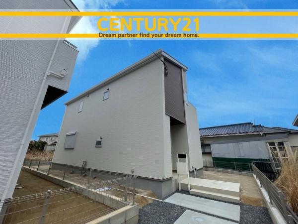 小郡市三沢第二　2号棟　全2棟