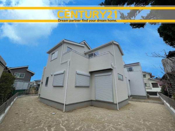 小郡市三沢第二　2号棟　全2棟
