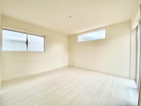 小郡市三沢第二　2号棟　全2棟