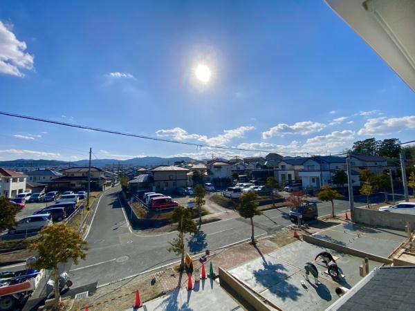 大野城市紫台　6号棟　全8棟
