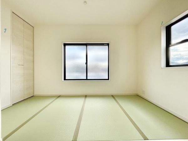 大野城市紫台　4号棟　全8棟