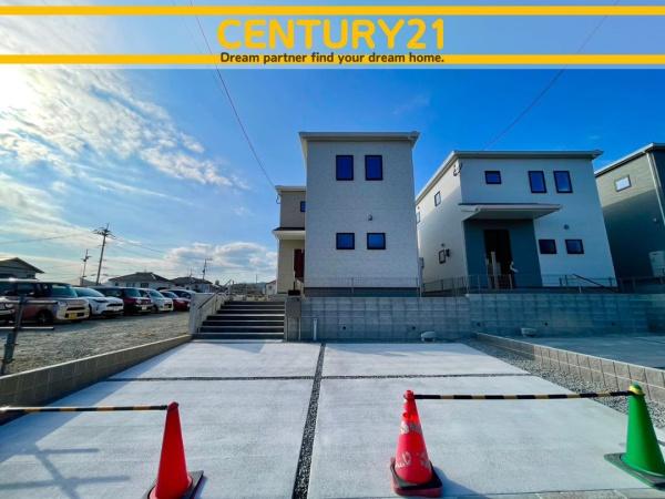 大野城市紫台　4号棟　全8棟