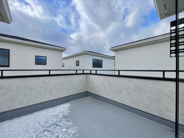 大野城市紫台　4号棟　全8棟