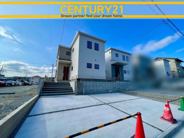 大野城市紫台　4号棟　全8棟