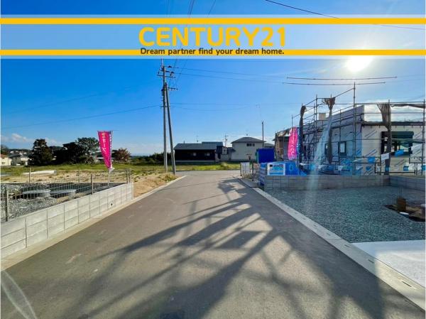 みやき町原古賀5期　4号棟　全2棟