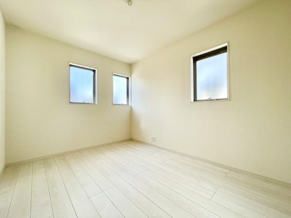 久留米市江戸屋敷1丁目　3号棟　全4棟
