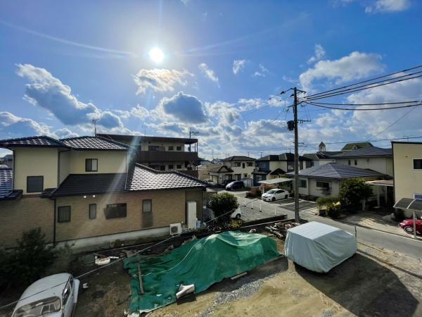 久留米市江戸屋敷1丁目　3号棟　全4棟