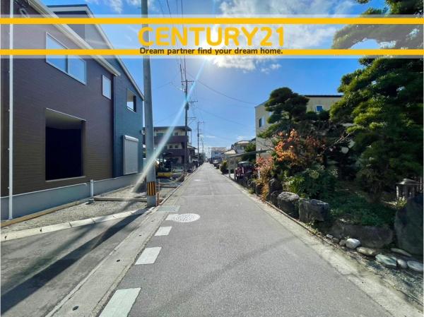 久留米市江戸屋敷1丁目　3号棟　全4棟