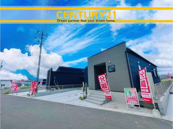 みやき町原古賀　4号棟　全4棟