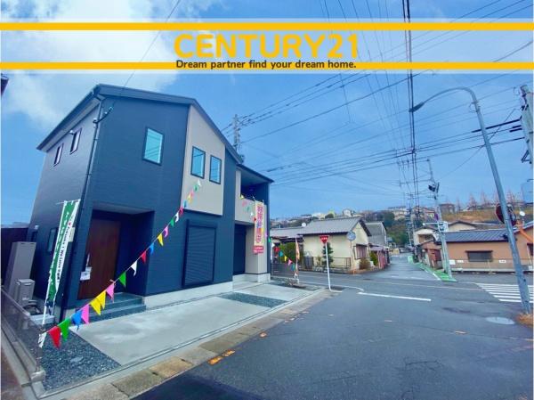 宇美町貴船2丁目7期　1号棟　全1棟