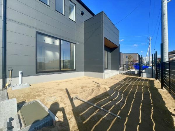 みやき町原古賀　4号棟　全4棟