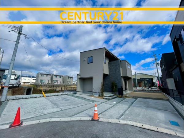 みやき町原古賀　4号棟　全4棟