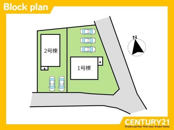 鳥栖市古野町　2号棟　全2棟