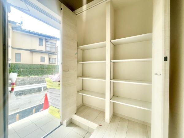 鳥栖市萱方町第二　3号棟　全4棟