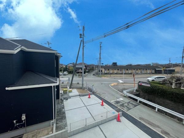 鳥栖市萱方町第二　3号棟　全4棟