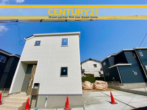 鳥栖市萱方町第二　3号棟　全4棟