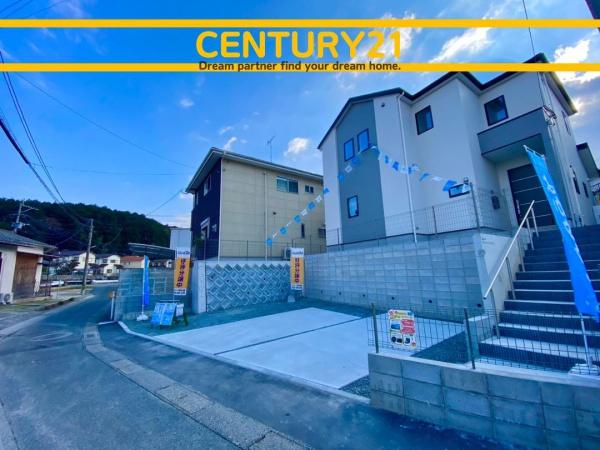 南区柏原4丁目1期　1号棟　全1棟