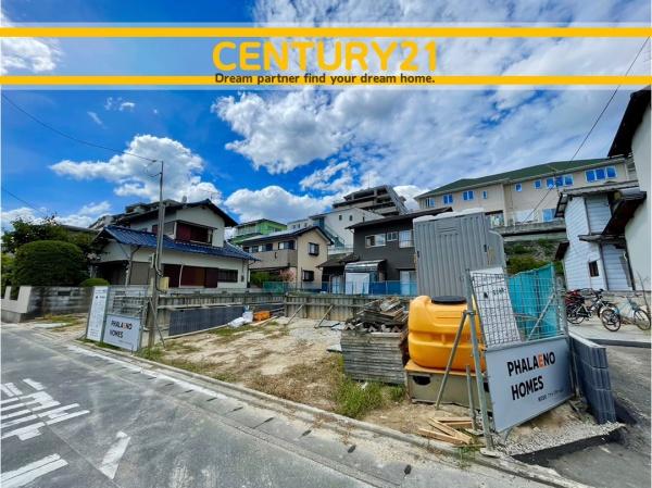 南区鶴田4丁目　2号棟　全2棟