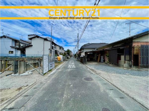 南区鶴田4丁目　2号棟　全2棟