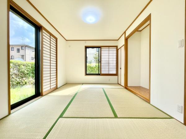 大野城市つつじケ丘４丁目の中古一戸建て