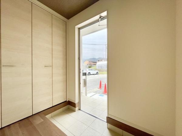 鳥栖市萱方町第二　1号棟　全4棟