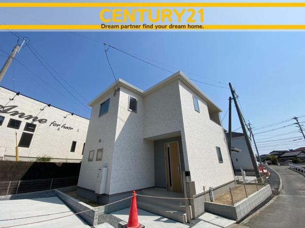 鳥栖市萱方町第二　1号棟　全4棟