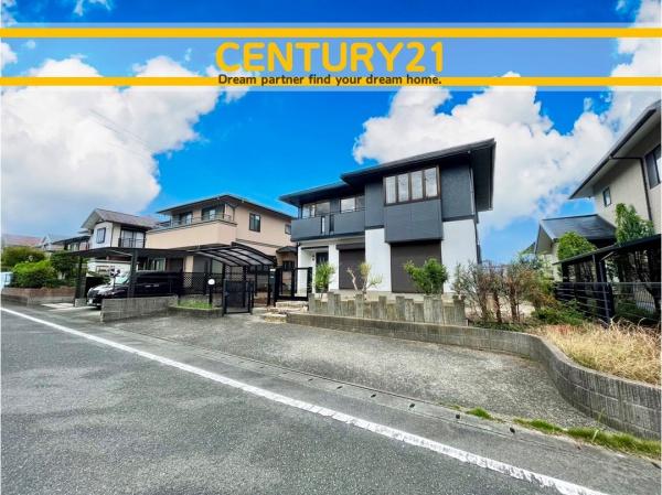 筑紫野市美しが丘南4丁目　中古戸建
