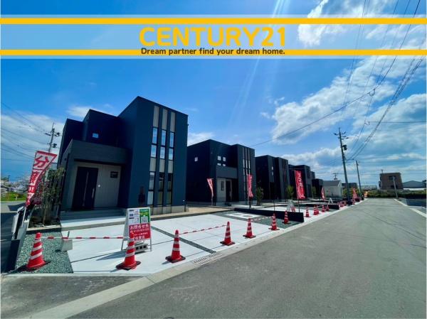 みやき町東尾　2号棟　全5棟