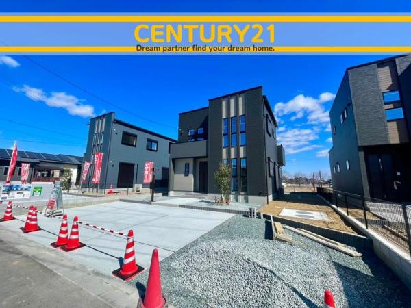 みやき町東尾　2号棟　全5棟